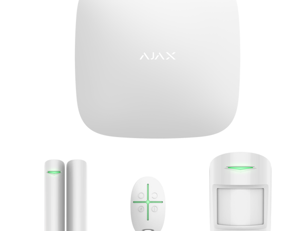 Ajax Starter Kit