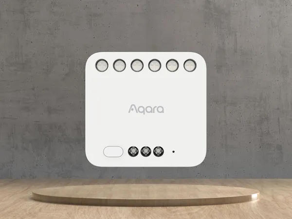 Aqara Dual Relay Module T2