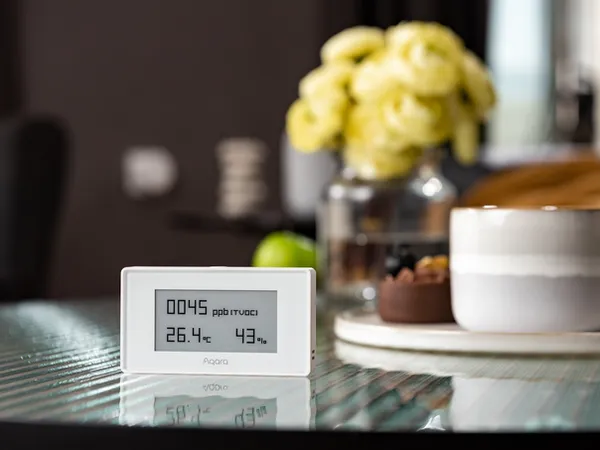 Aqara TVOC Air Quality Monitor