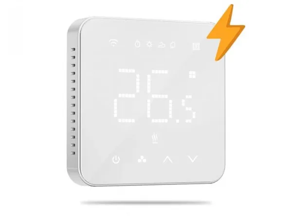 Meross Smart Wi-Fi Thermostat for Electric Underfloor Heating System MTS200HK