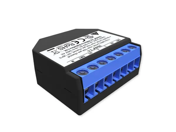 Shelly 2.5 Wi-Fi Operated Double Relay Switch & Roller Shutter