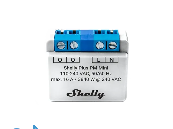 Shelly Plus PM Mini